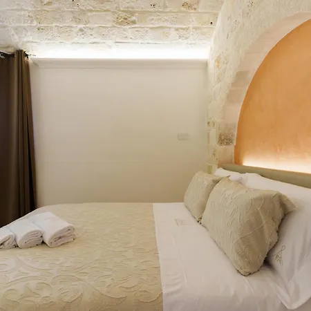 Trulli Petrantiqua Con Piscina *