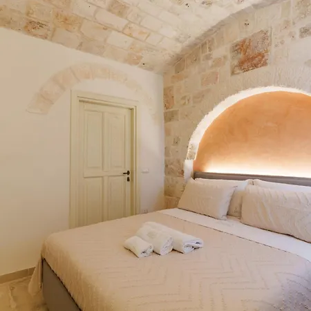 Villa Trulli Petrantiqua Con Piscina