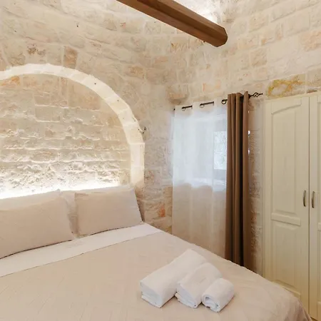 Trulli Petrantiqua Con Piscina Villa Locorotondo