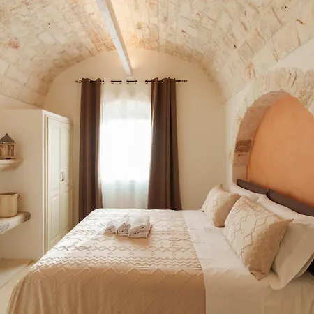 Trulli Petrantiqua Con Piscina *