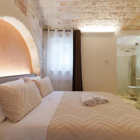 Trulli Petrantiqua Con Piscina Villa *