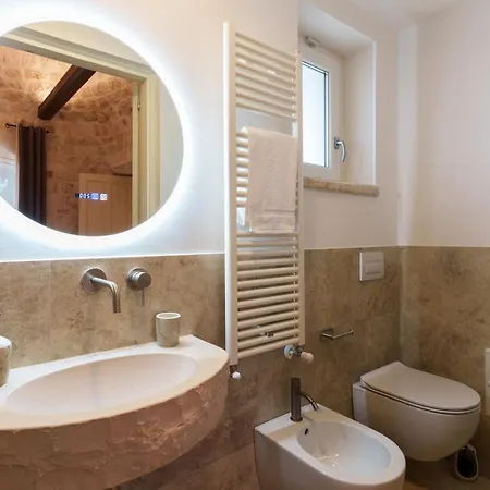 Villa Trulli Petrantiqua Con Piscina *
