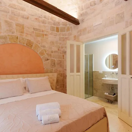 Trulli Petrantiqua Con Piscina Villa *